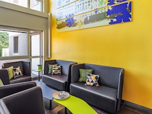 1 chambre, literie hypoallergénique, bureau, chambres insonorisées