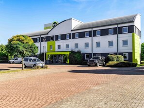 Exterior - B&B Hotel Braunschweig-Nord (Braunschweig)