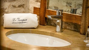 Chambre Deluxe | Salle de bain