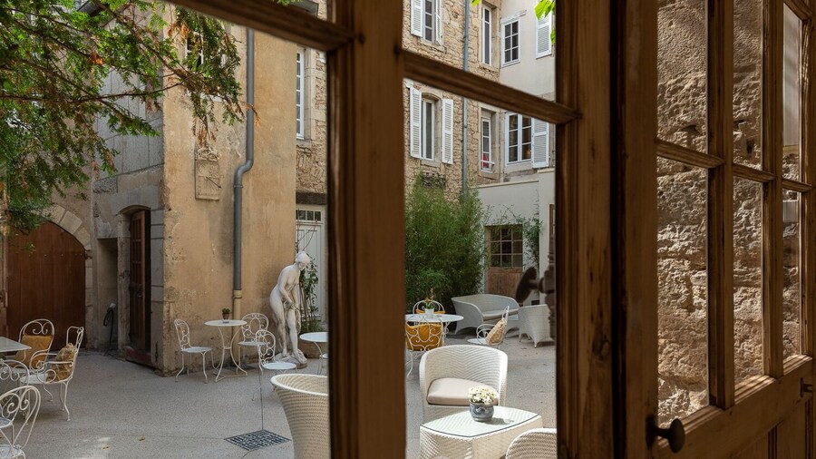 Les Remparts Hôtels et Demeures Historiques