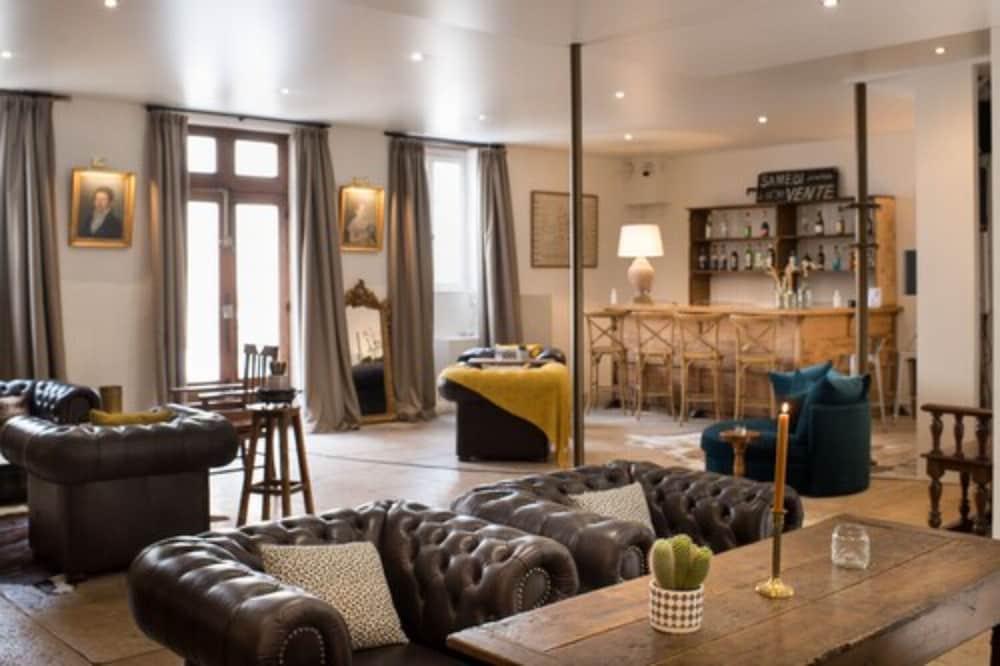 Les Remparts Hotels & Demeures Historiques by null