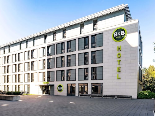 B&B Hotel Braunschweig-City