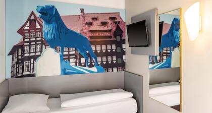 B&B Hotel Braunschweig-City