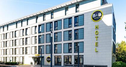 B&B Hotel Braunschweig-City