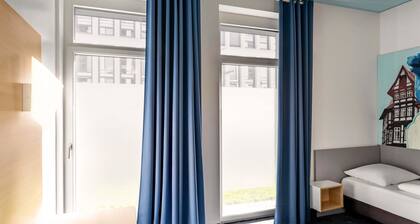 B&B Hotel Braunschweig-City
