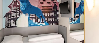 B&B Hotel Braunschweig-City