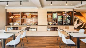 Bar (en el alojamiento)