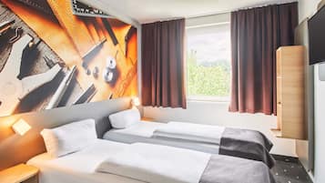 Zweibettzimmer