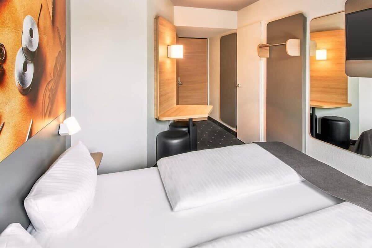 Chambre Double