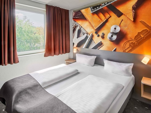 B&B Hotel Offenbach-Süd