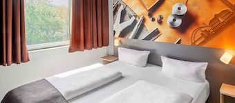 B&B Hotel Offenbach-Süd