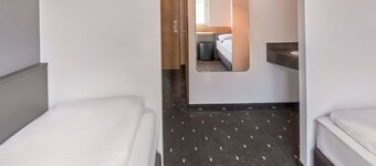 B&B Hotel Offenbach-Süd