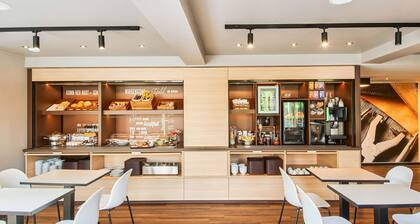 B&B Hotel Offenbach-Süd