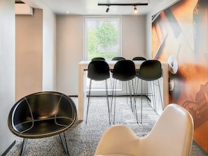 Business centre