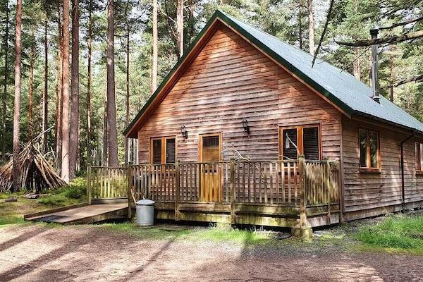 Standard-mökki | Majoituspaikan julkisivu