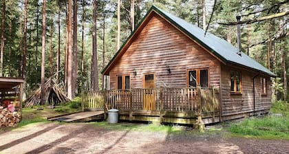 Cairngorm Lodges