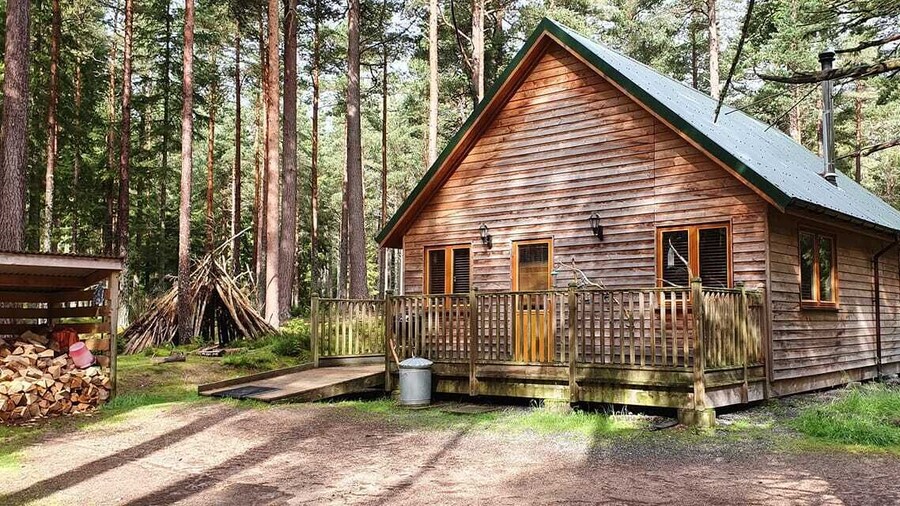 Cairngorm Lodges