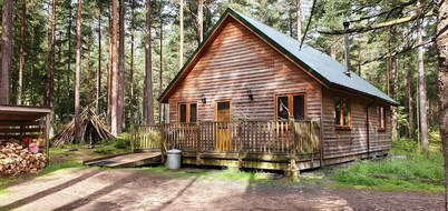 Cairngorm Lodges