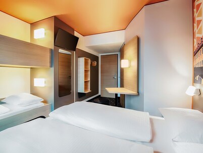 B&B HOTEL Bamberg-Gartenstadt