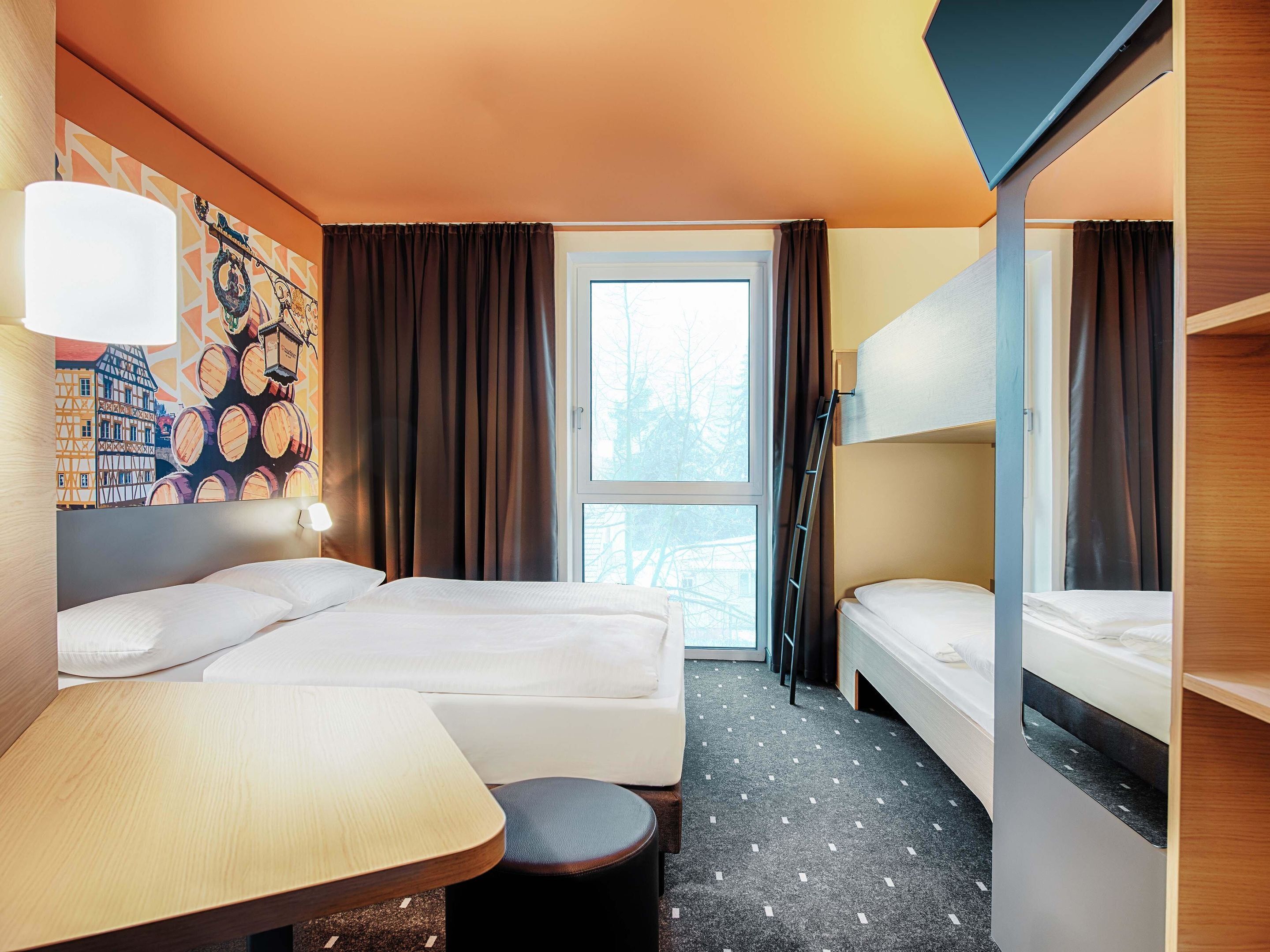 Foto - B&b Hotel Bamberg