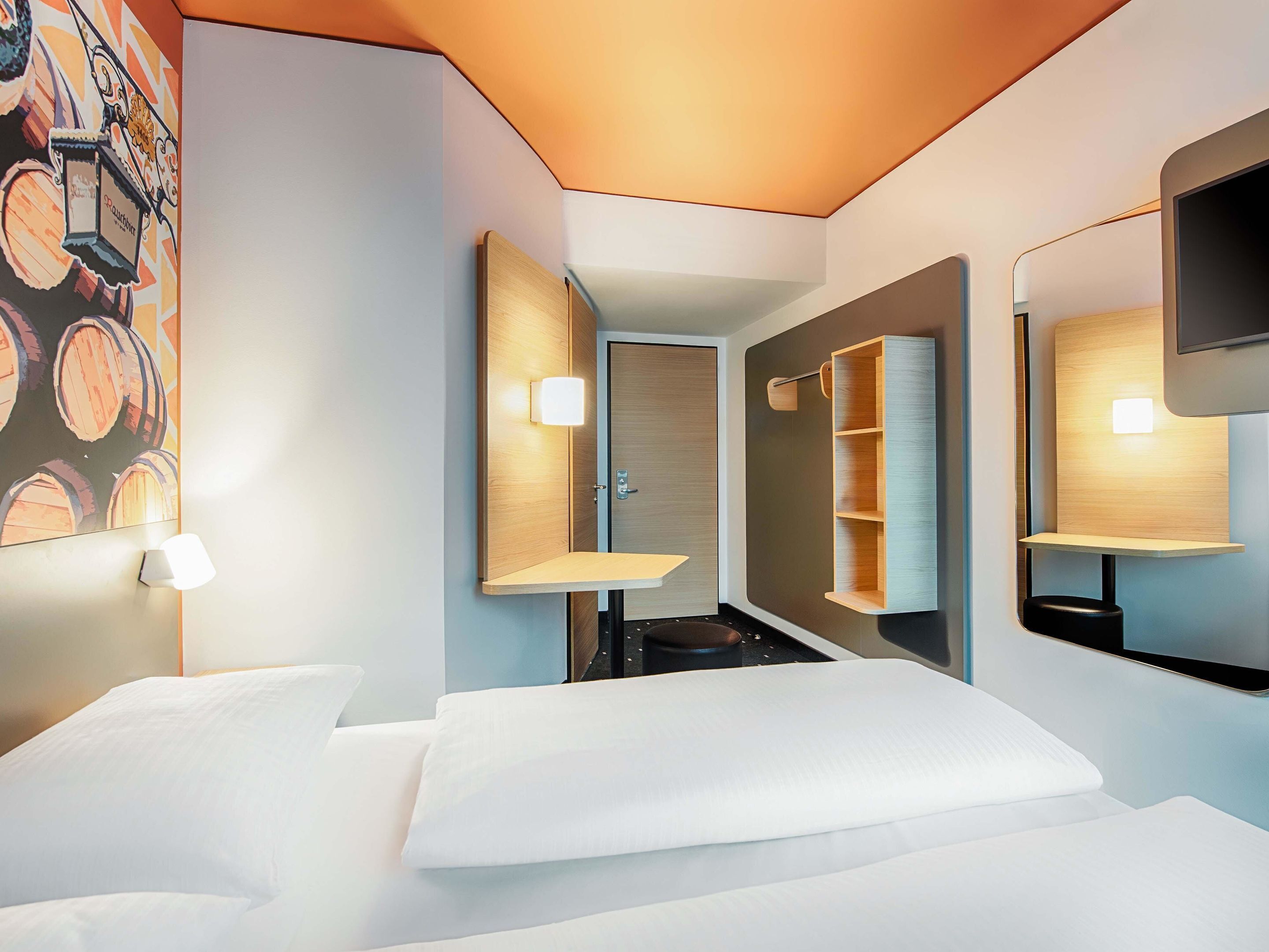 Foto - B&b Hotel Bamberg