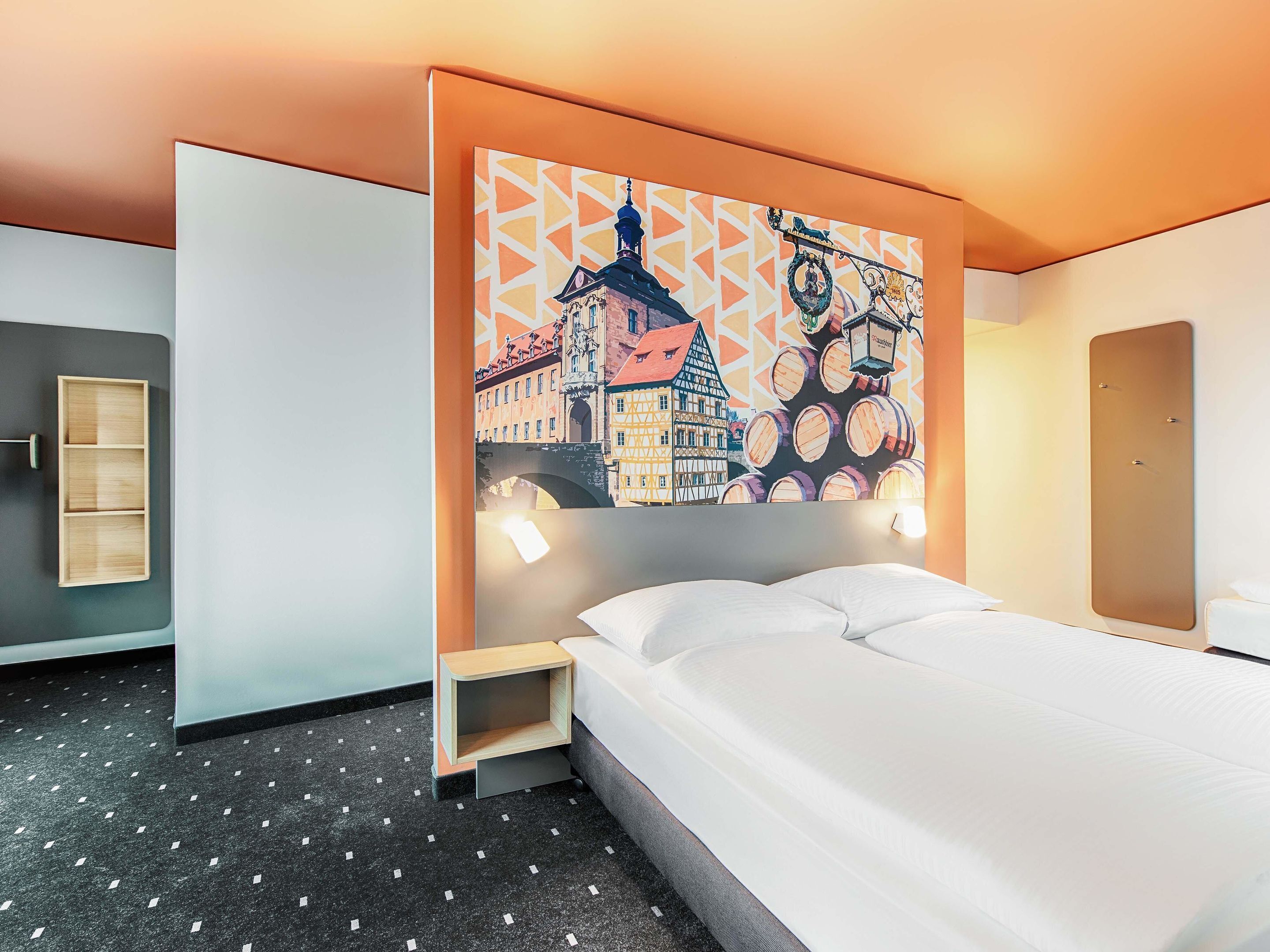 Foto - B&b Hotel Bamberg