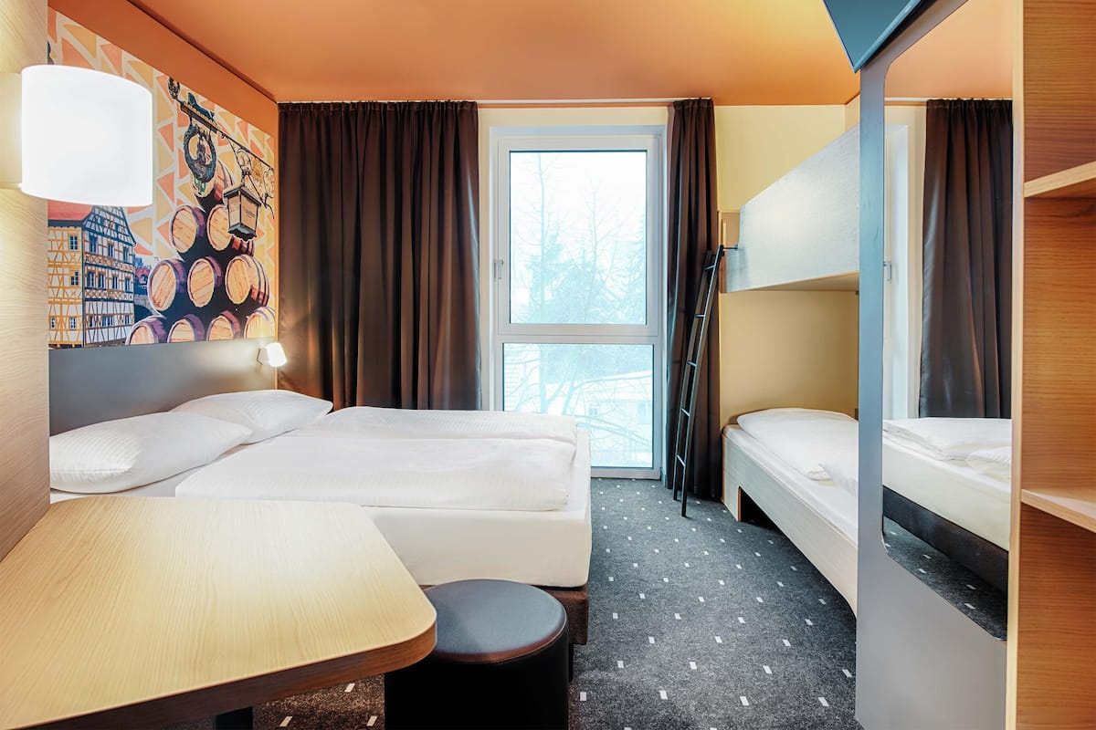 Quadruple Room