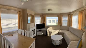 Chalet, Beberapa Tempat Tidur | Ruang keluarga