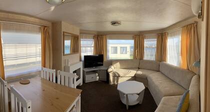 Lake District Static Caravan Lakeside, Cumbria