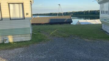 Chalet, Beberapa Tempat Tidur | Halaman properti