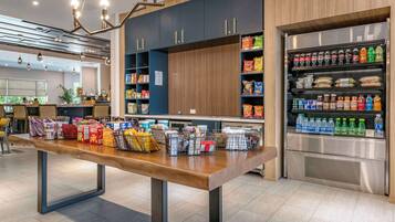 Property amenity