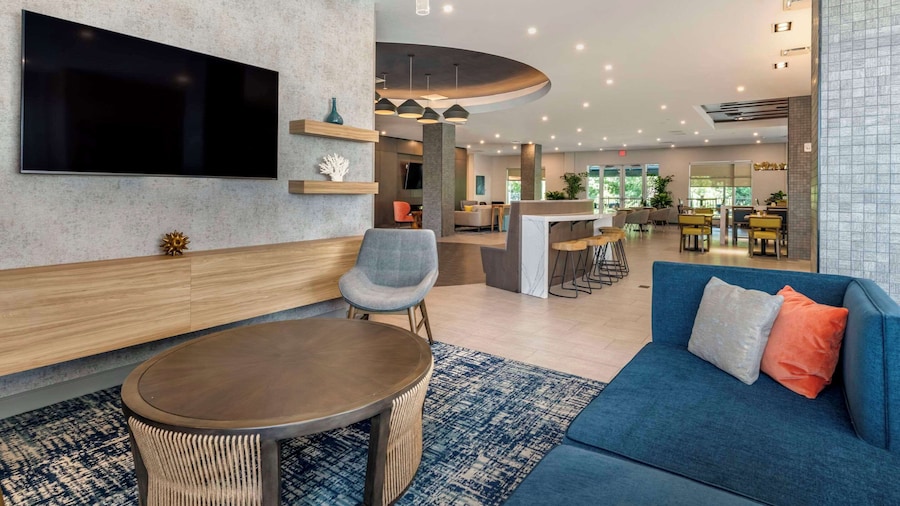 Cambria Hotel Orlando Airport