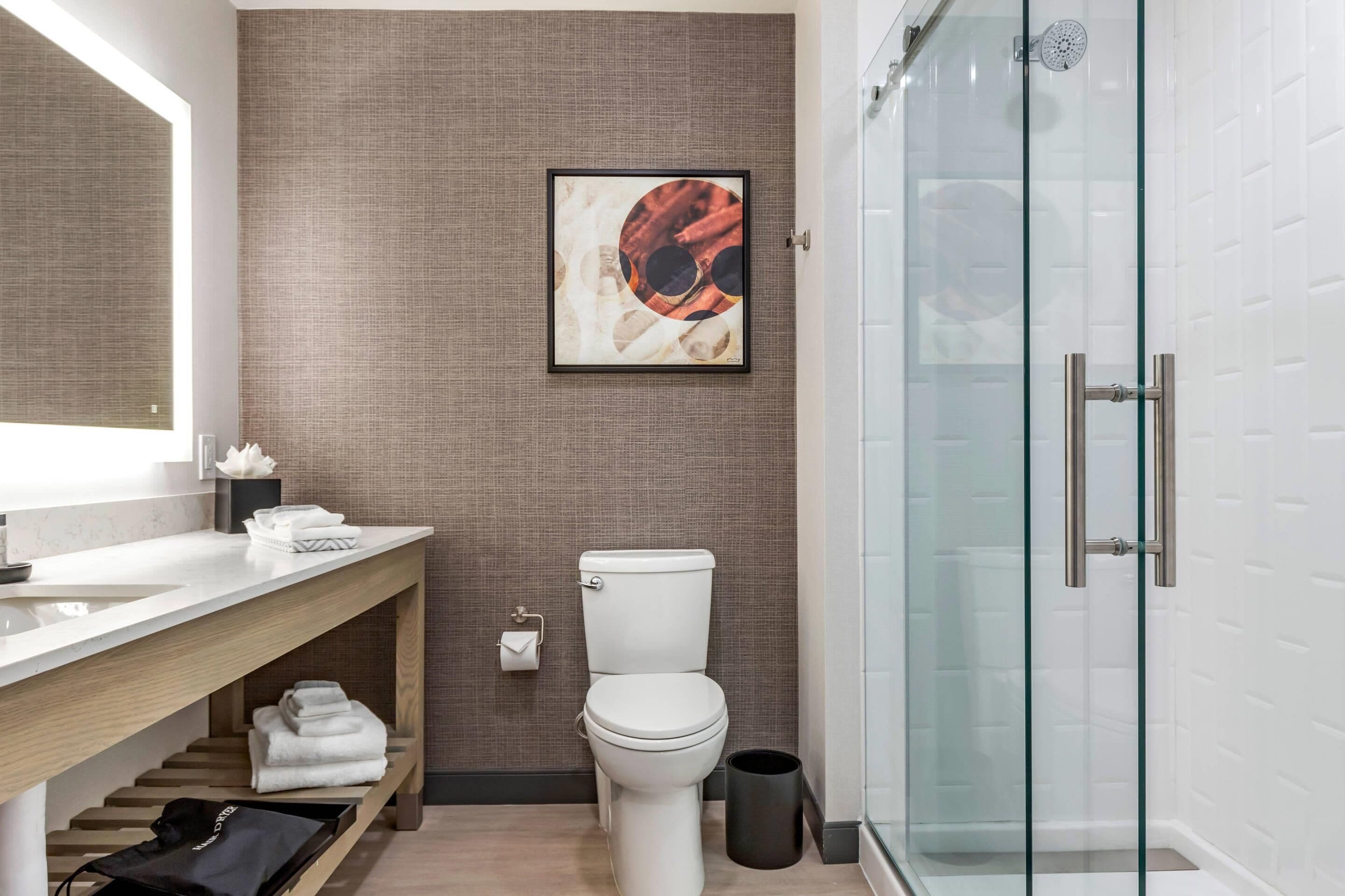 desk, laptop workspace, blackout curtains, soundproofing