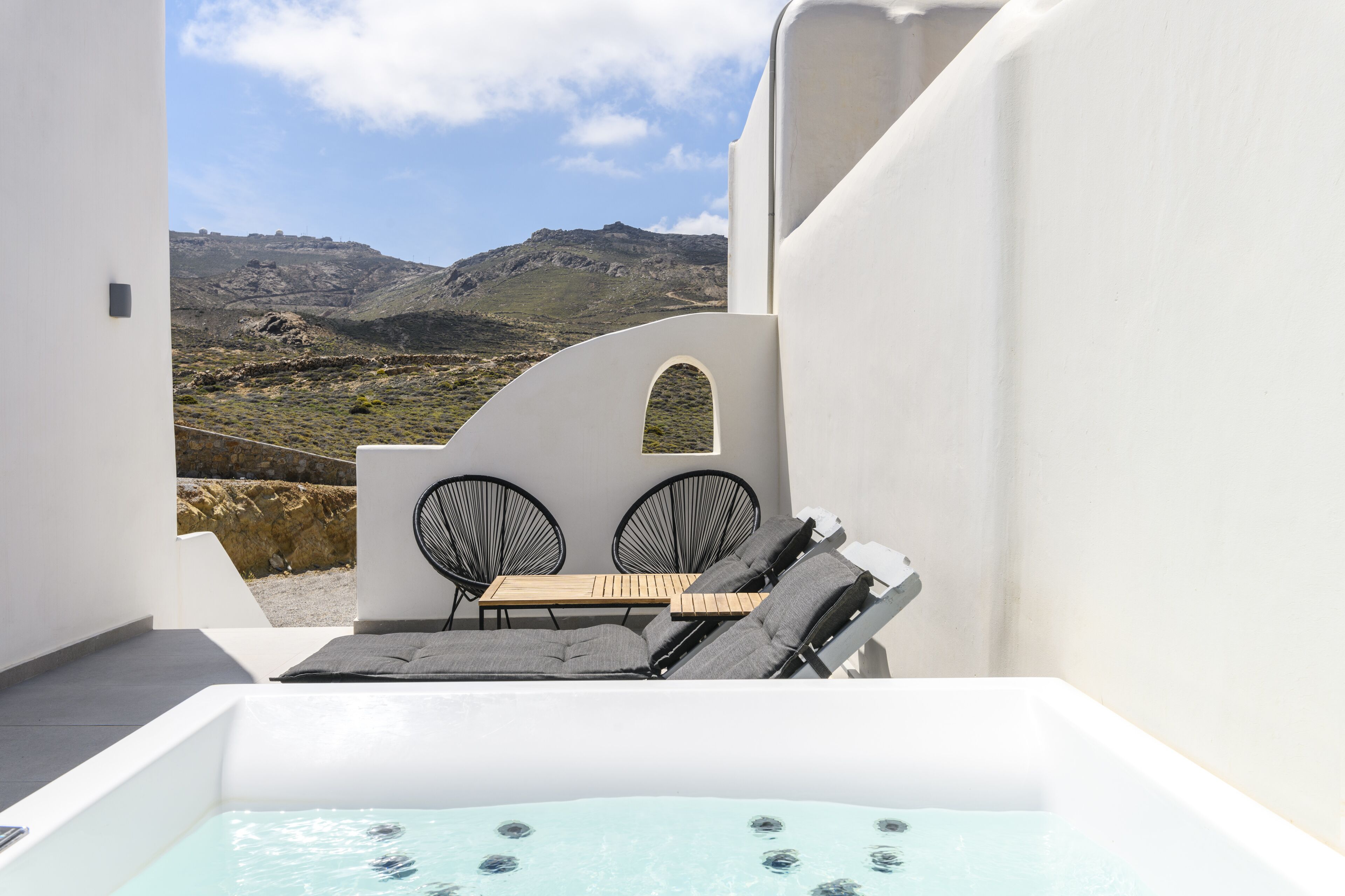 Bathtub spa pribadi