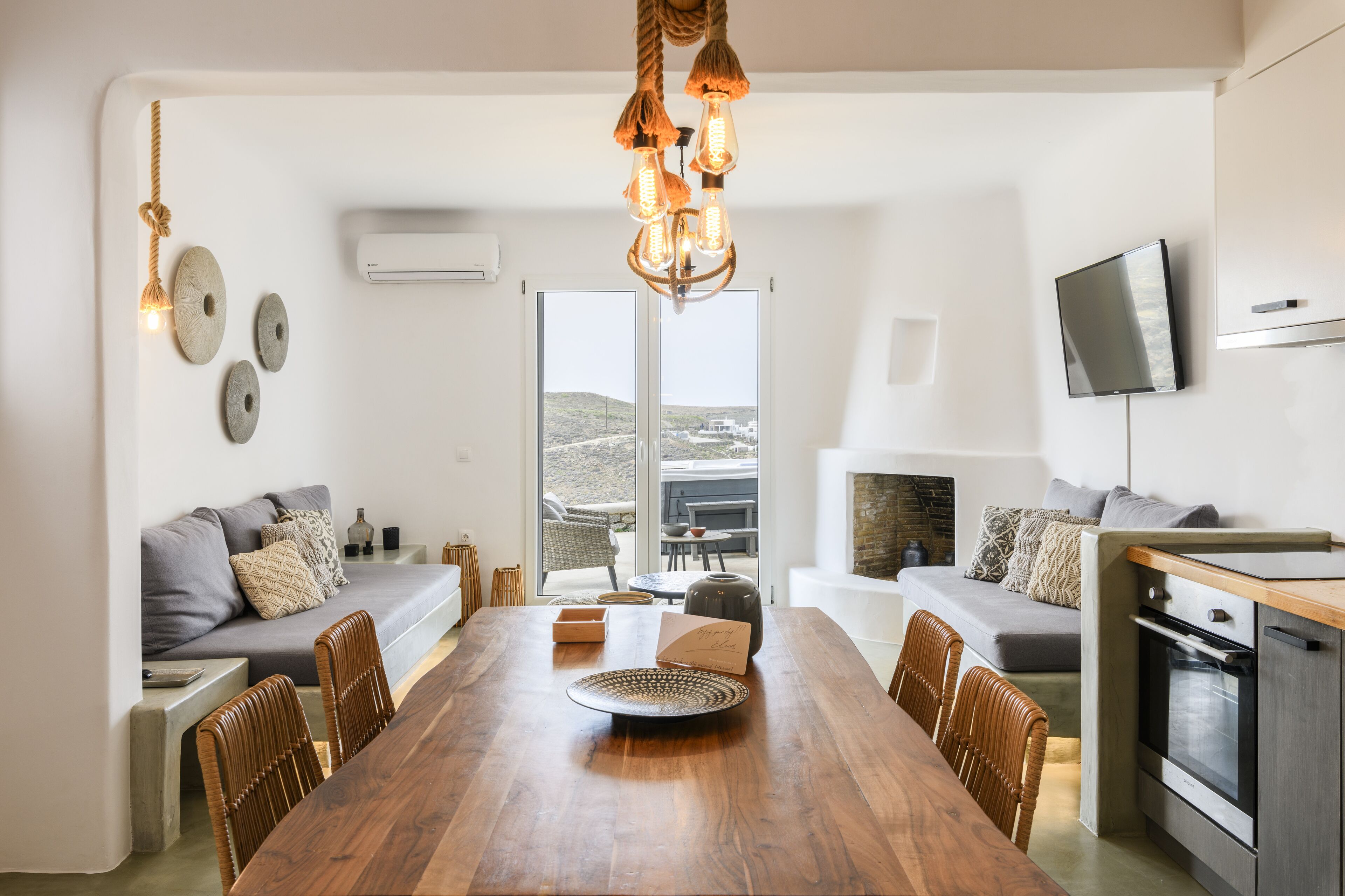 Foto - Mykonos Residence Villas & Suites