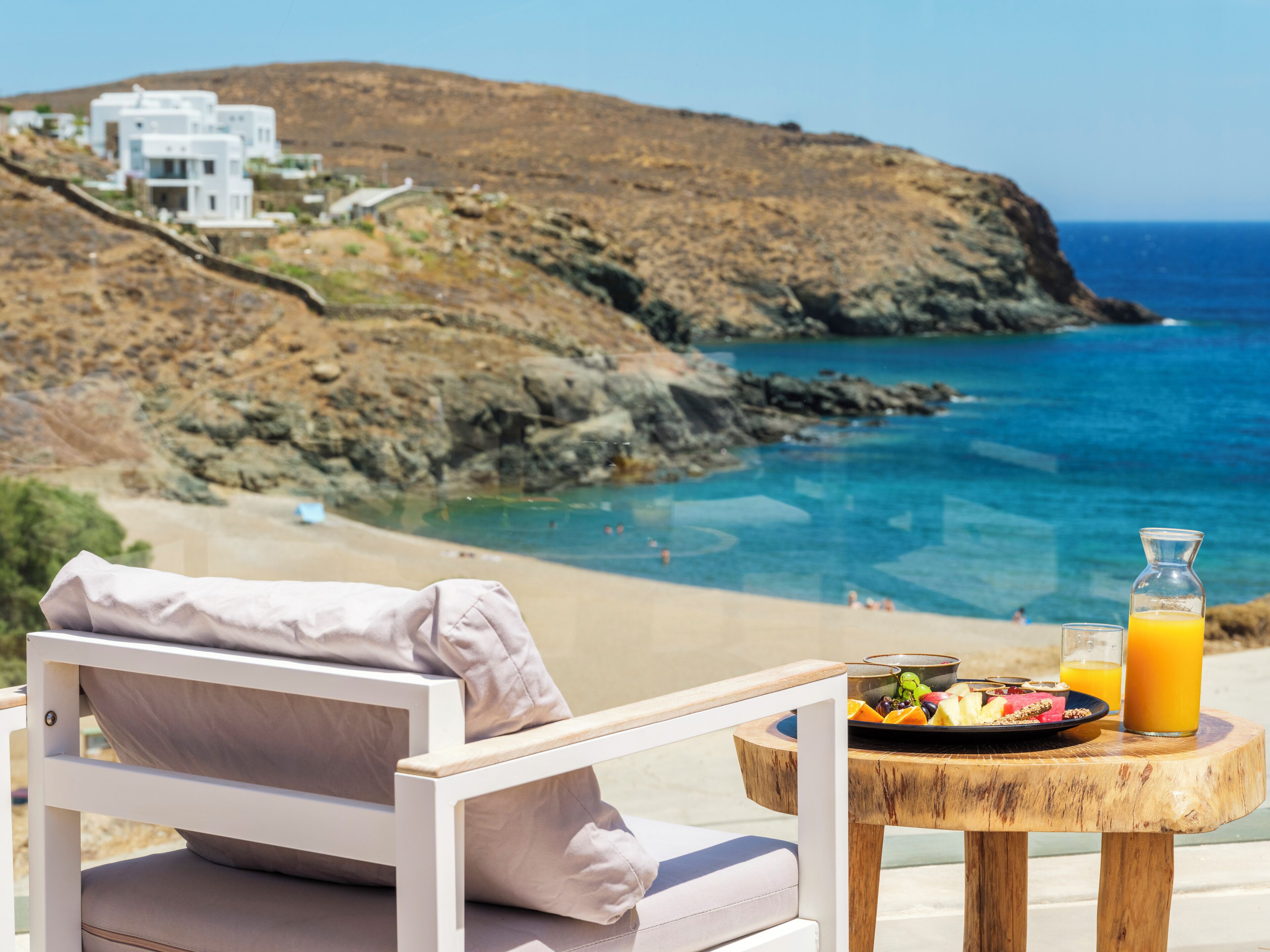 Photo - Mykonos Residence Villas & Suites Merchia beach