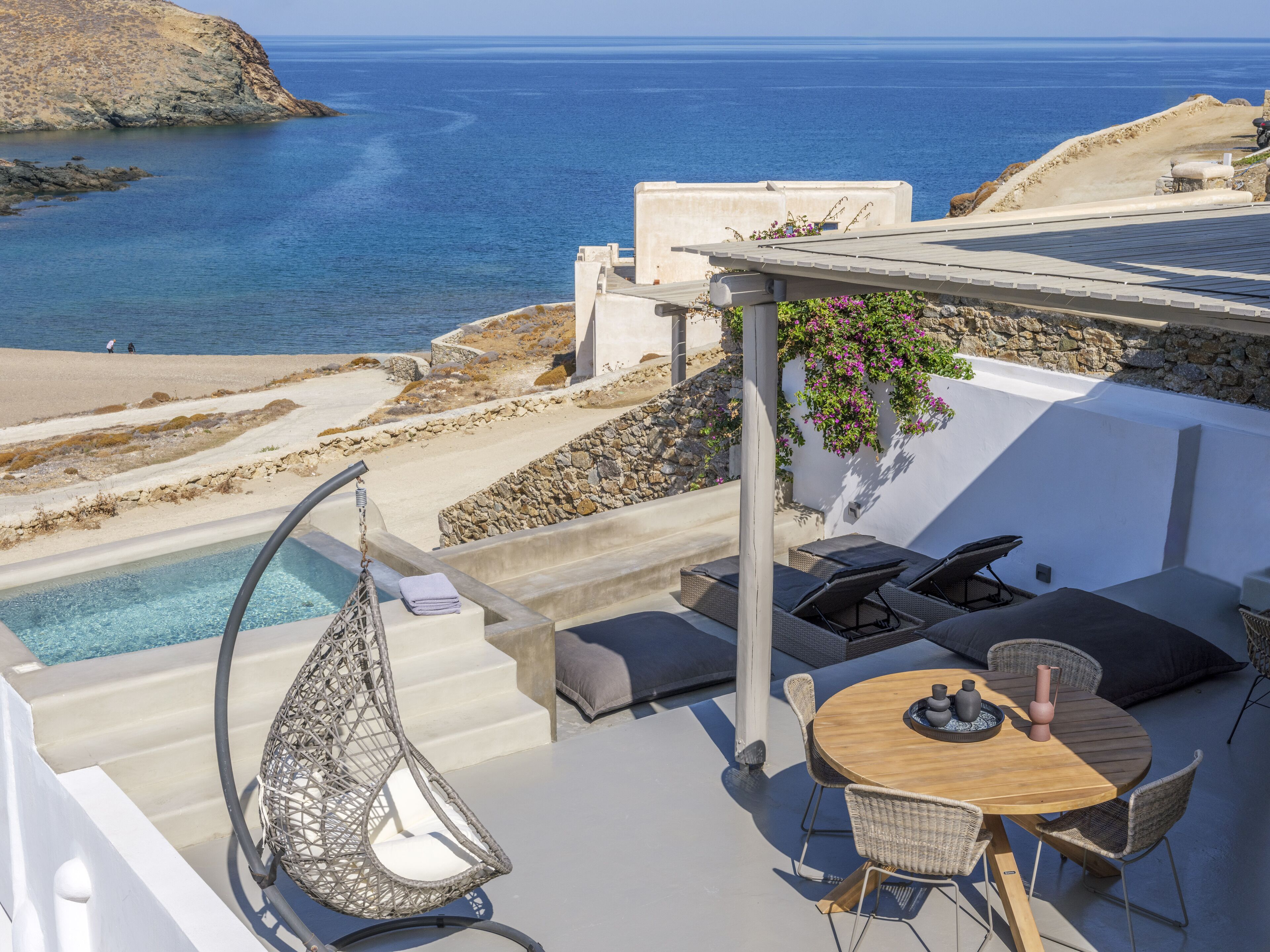 Photo - Mykonos Residence Villas & Suites Merchia beach