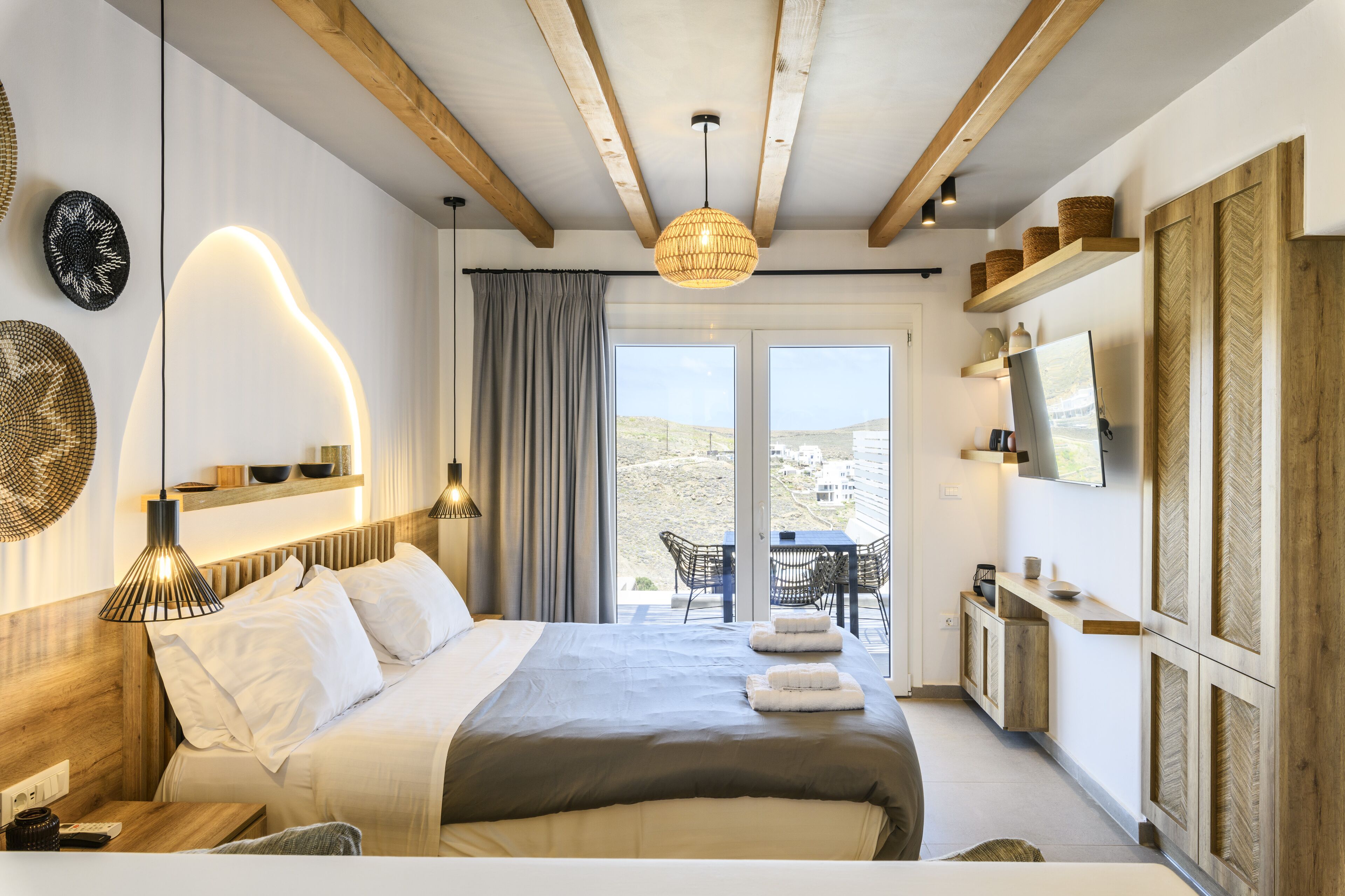 Photo - Mykonos Residence Villas & Suites Merchia beach