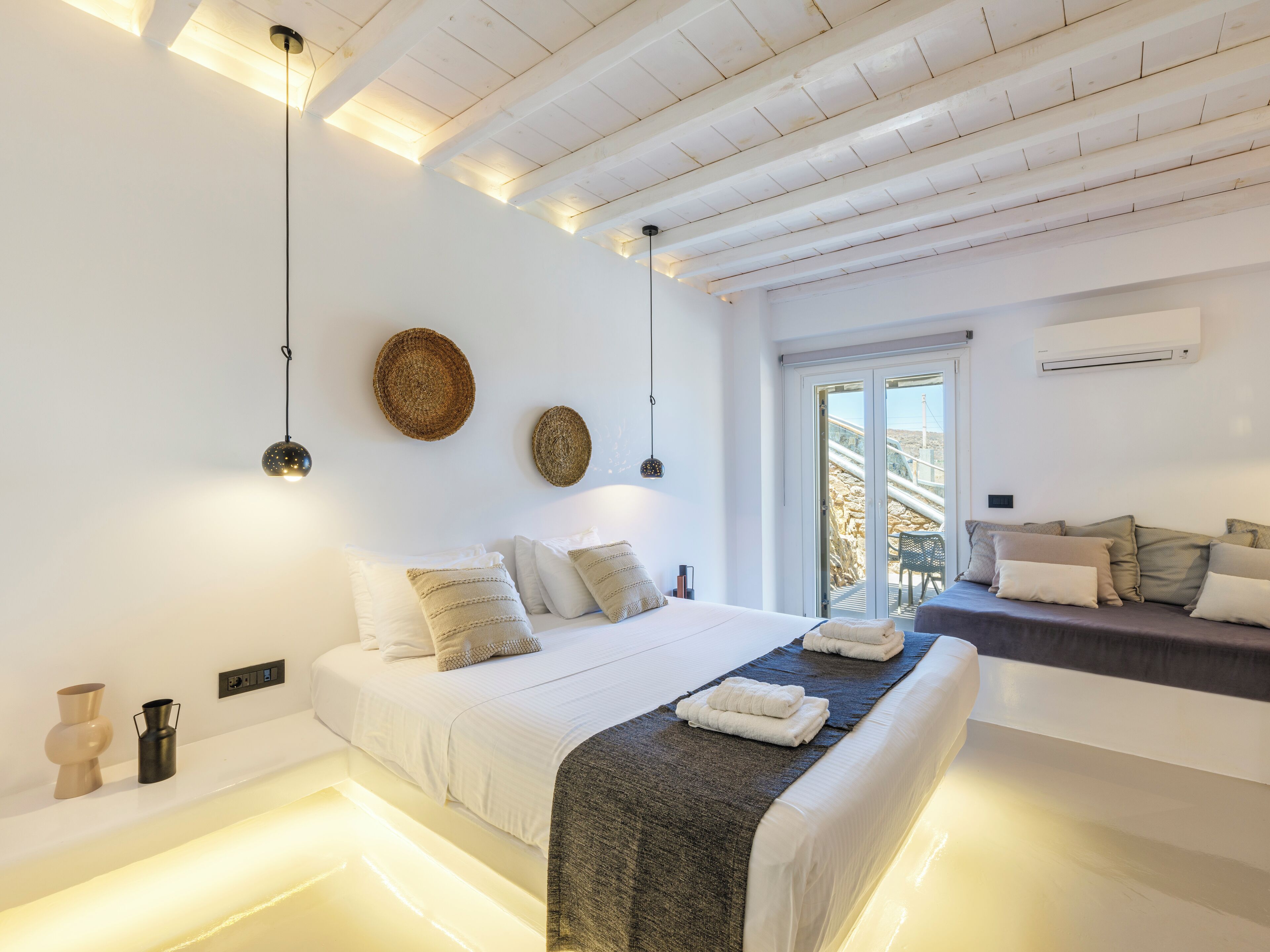 Photo - Mykonos Residence Villas & Suites Merchia beach