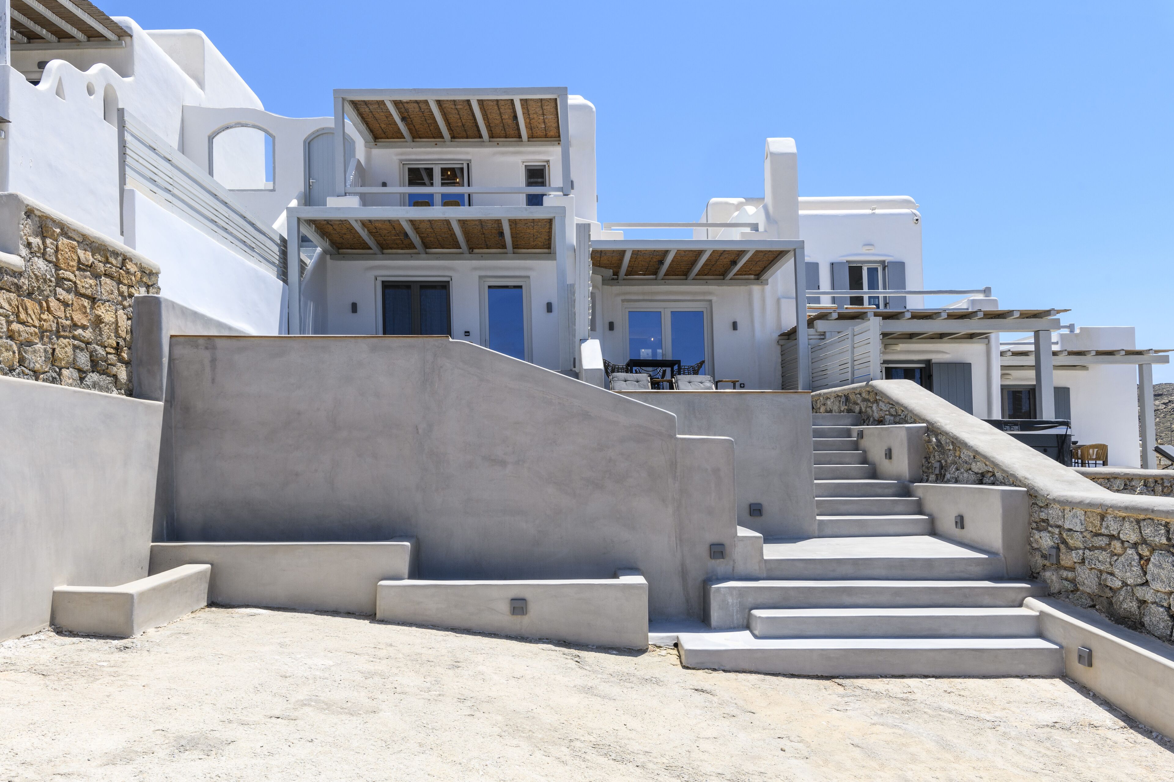 Photo - Mykonos Residence Villas & Suites Merchia beach