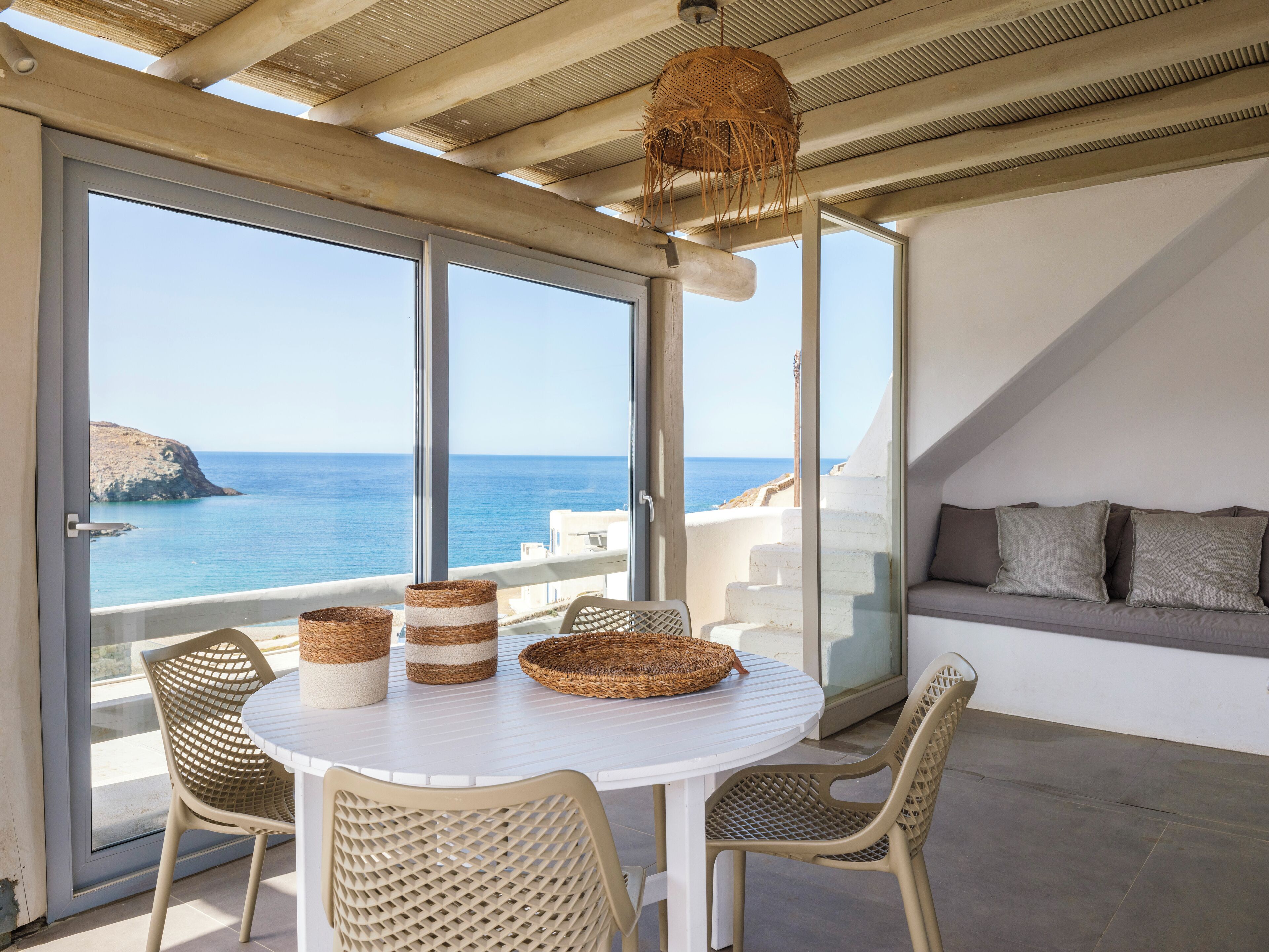 Photo - Mykonos Residence Villas & Suites Merchia beach