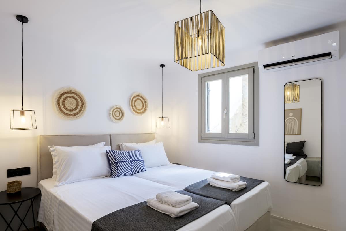 Villa Premium, 3 chambres, piscine privée, vue mer