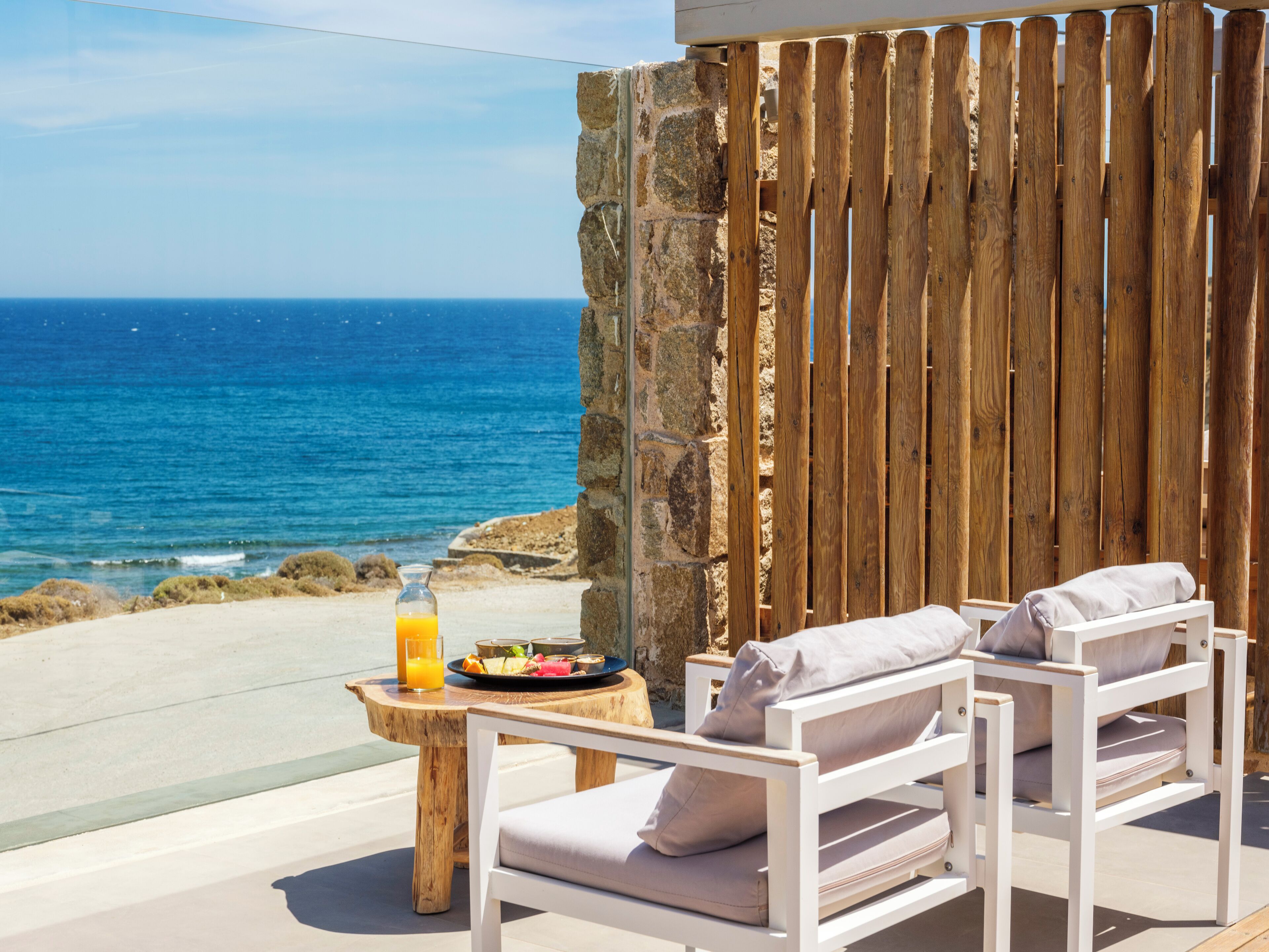 Photo - Mykonos Residence Villas & Suites Merchia beach