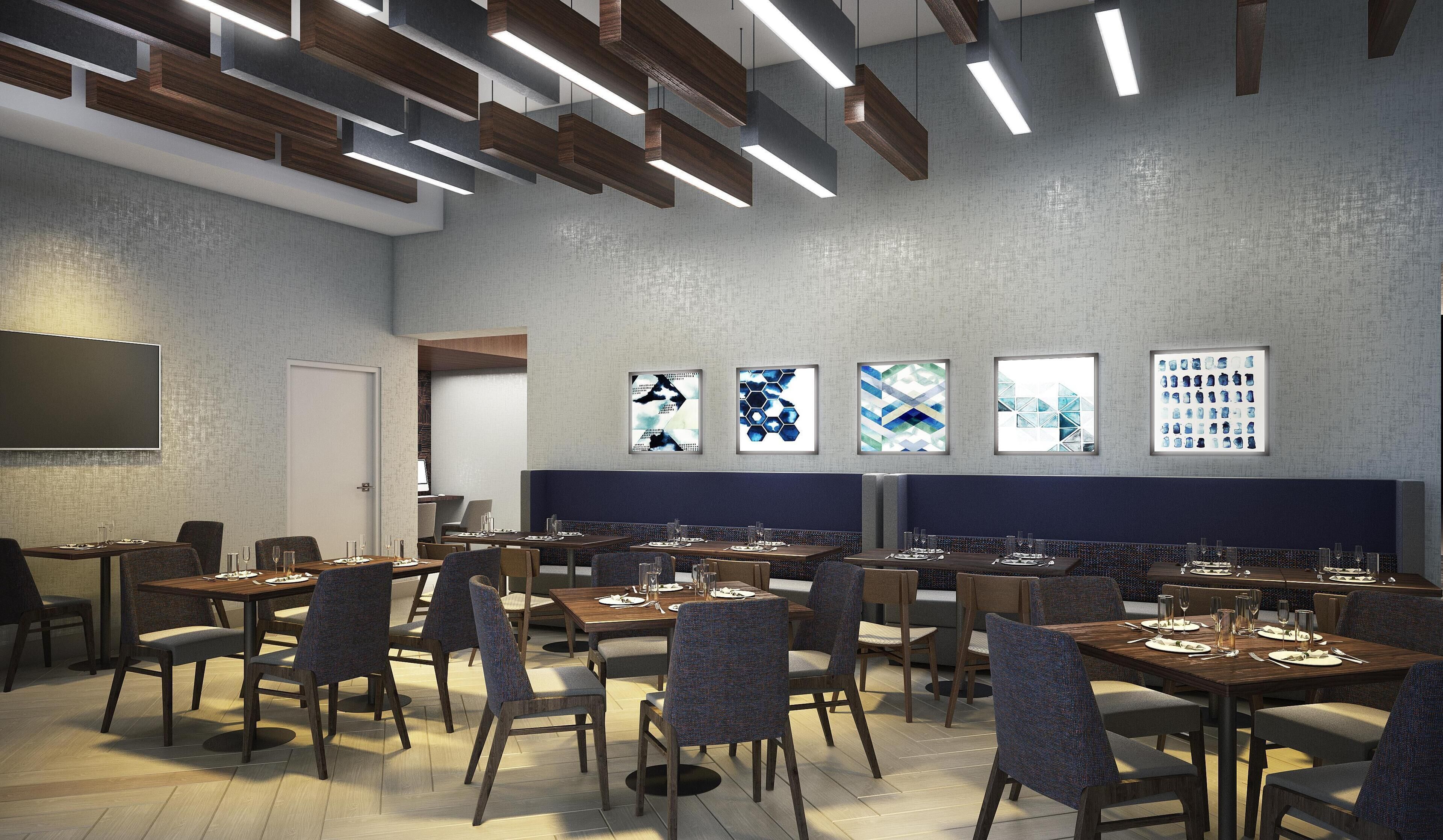 Petit déjeuner buffet compris tous les jours