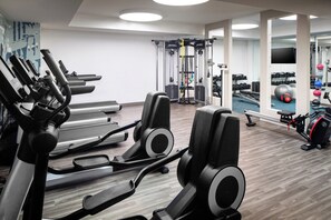 Centro de fitness