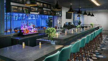 Bar en la azotea