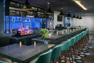 Bar en la azotea