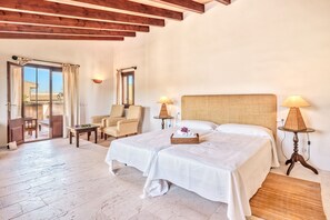 6 sovrum, strykjärn/strykbräda, gratis wi-fi och sängkläder