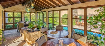 Spacious Holiday Home “Can Casta” with Pool, Wi-Fi, Terrace & Garden