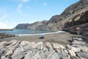 Nära stranden